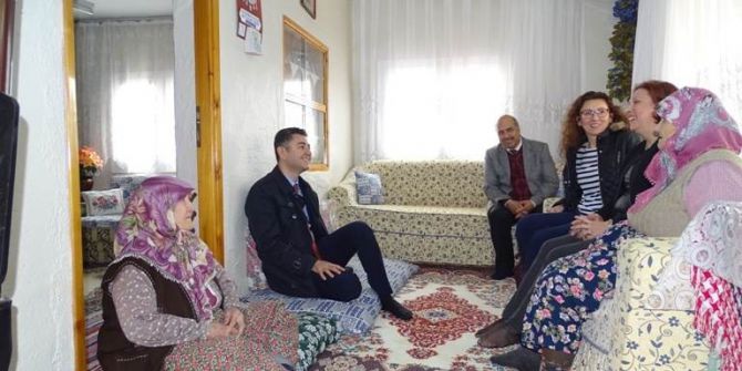 Aydın’da ’Yaşlı Çınarlara Vefa’ Projesi