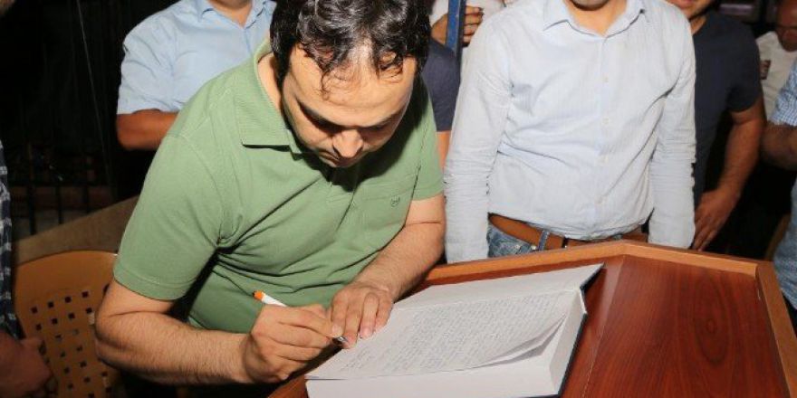 Bucak’ta İdam Cezası İçin İmza Kampanyası