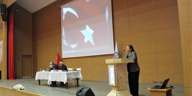 Aydın’da Uyuşturucu Ve Madde Bağımlılığı Paneli Düzenlendi