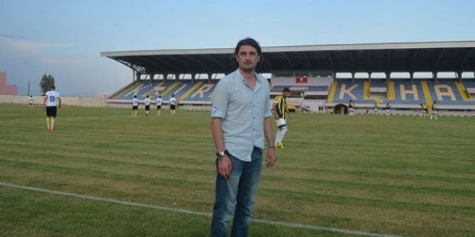 Kırıkhan Spor’da Mehmet Ak Dönemi Başladı