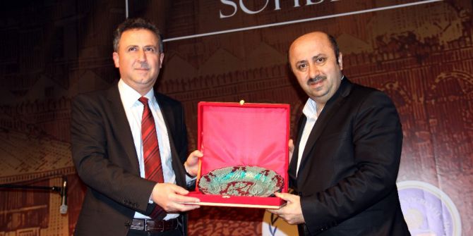 Ömer Döngeloğlu, Kyk Öğrencilerine İslam Tarihini Anlattı