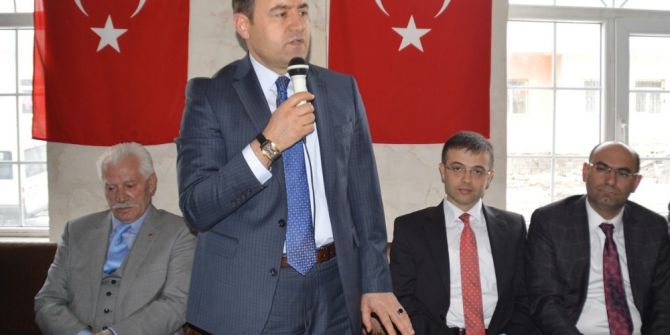 Ağrı Valisi Musa Işın: "Pkk 32 Yıldır Kürtleri Öldürüyor"