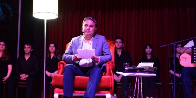 Muratpaşa Belediyesi 2’nci Antalya Edebiyat Günleri Başlıyor