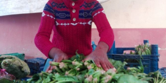 Ispanak Üreticisini Üzdü