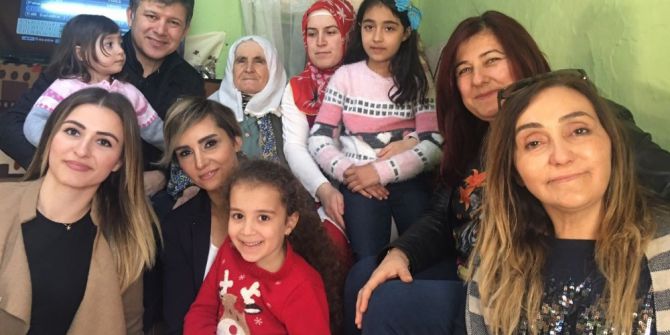 "İyilik" Yaptı "İyilik" Buldu