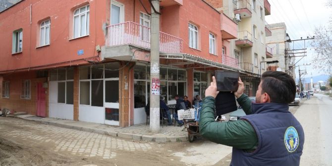 Turgutlu’nun Geleceği Kent Bilgi Sistemi İle Şekilleniyor