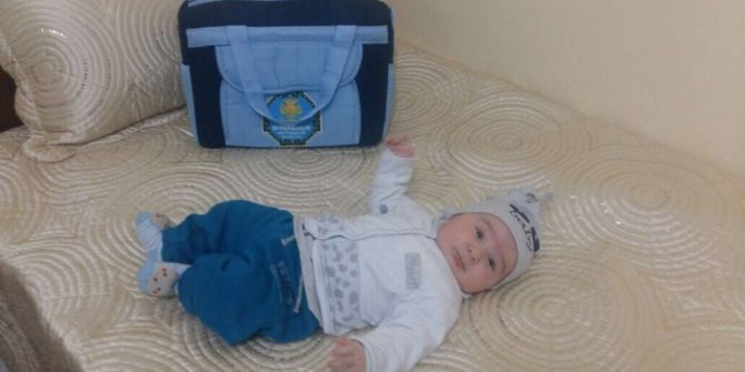 Hani Belediyesinden ‘Hoş Geldin Bebek’ Kampanyası