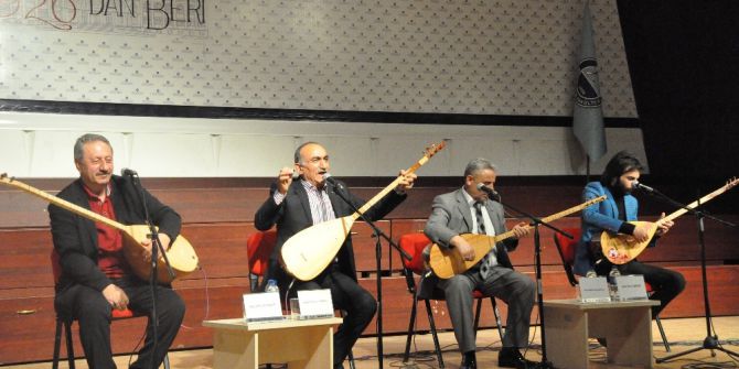 Gazi’de Aşıkların Dilinden Nevruz Bayramı