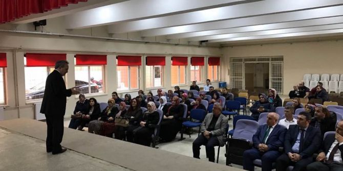 Sürü Yöneticiliği Kursu Başladı