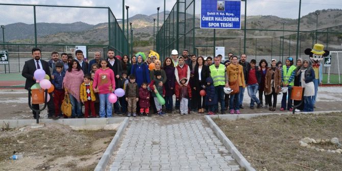Osmancık Ömer Derindere Myo Özel Misafirlerini Ağırladı