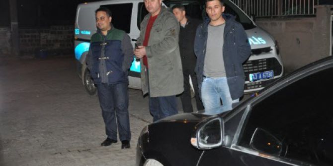 Simav’da Asayiş Uygulaması