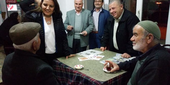 Milletvekili Hürriyet, Bağırganlı Köyünde Referandumu Anlattı