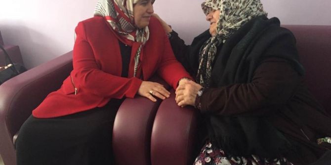 Huzurevinde Mevlit Programı