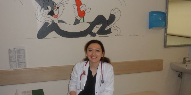 Besni’de Çocuk Hastalıkları Uzmanı Göreve Başladı
