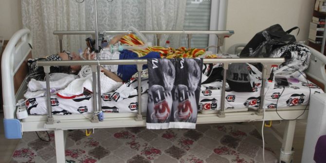 Sma Hastası İrem’in İlaç Çağrısı