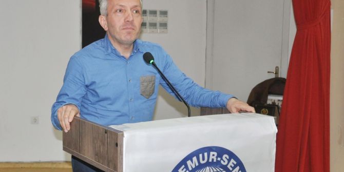 Prof. Sofuoğlu : "Türkiye, Bu Çift Başlı Yapıyı Yaşamasa Çok Daha Büyük Hızlı Mesafeler Alacaktır"