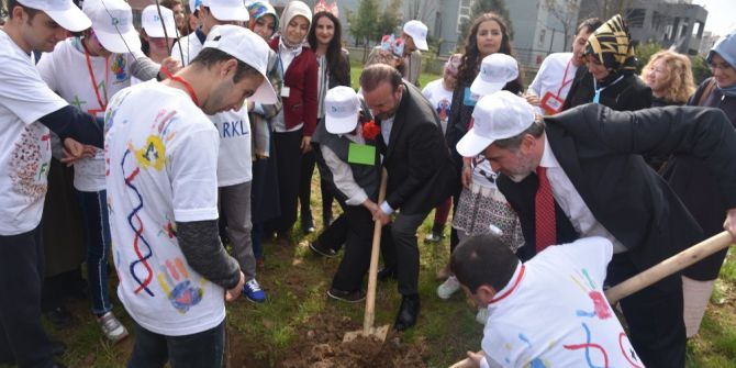 Başkan Doğan, Downlu Çocuklarla Buluştu