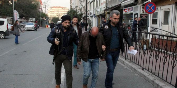 Samsun’da Deaş Operasyonu: 4 Gözaltı