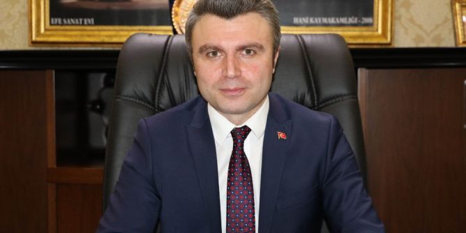 Hani’ye 50 Milyonluk Yatırım