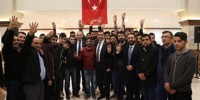 Gümrük Ve Ticaret Bakanı Bülent Tüfenkci: