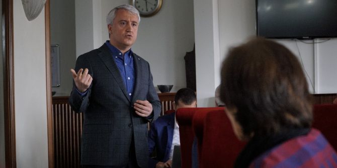 Açıköğretimde 1,5 Milyon Öğrencinin Sesi Olacaklar