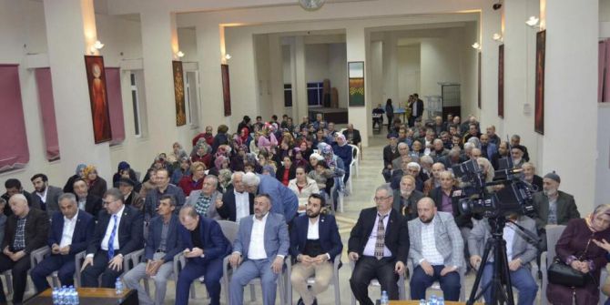 Bayırköy’de Referandum Çalışması