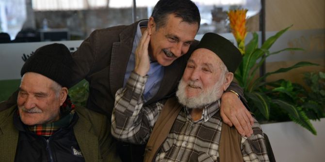 Tepebaşı Belediyesi Yaşlılar İçin Etkinlik Düzenledi