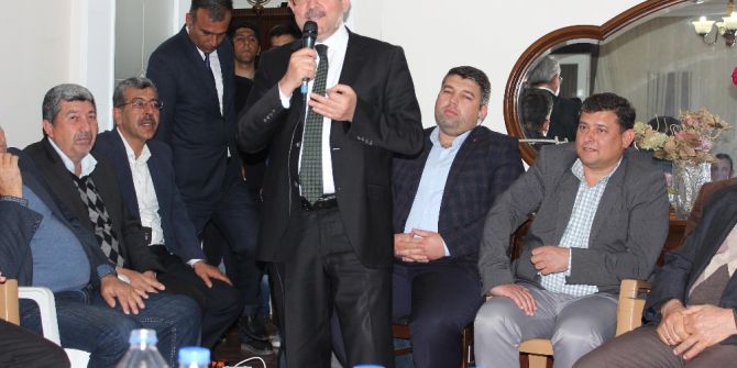 Ak Partili Ünüvar:“cumhurbaşkanlığı Hükümet Sistemi Türkiye’yi Vesayet Odaklarından Kurtaracak”