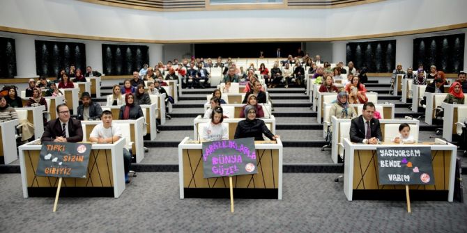 Meram’dan Özel Çocuklar İçin Fotoğraf Sergisi