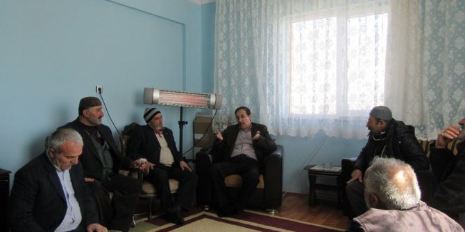 Başkan Bulutlar, 16 Nisan’da İhanetlerin Önü Kesilecek