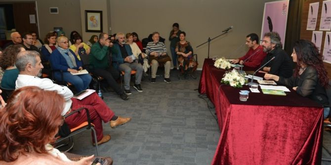 Şiir Tutkunları Dünya Şiir Günü’nde Buluştu