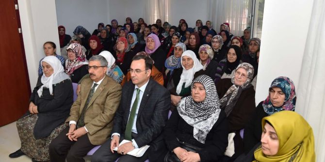 Başkan Tiryaki Referandum Çalışmalarına Hız Verdi