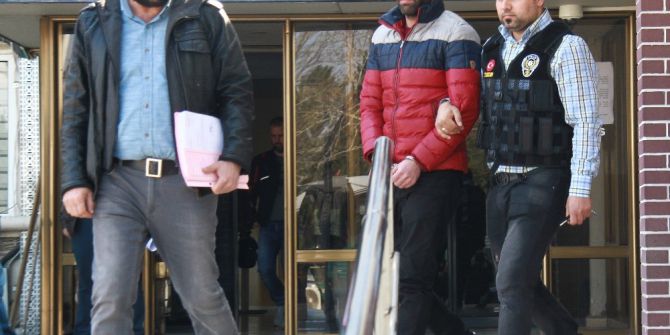 Bursa’da Aksiyon Filmlerini Aratmayan Uyuşturucu Operasyonu