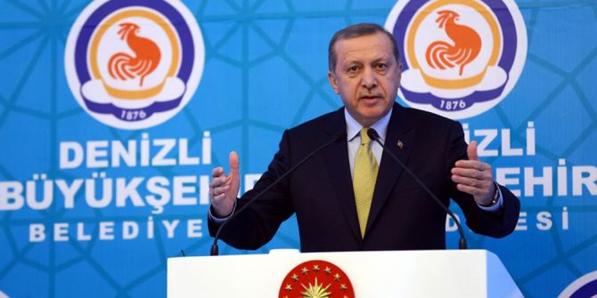 Cumhurbaşkanı Erdoğan, Denizli’ye Geliyor