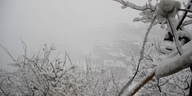 Hakkari’de Tüm Köy Ve Mezra Yolları Açıldı
