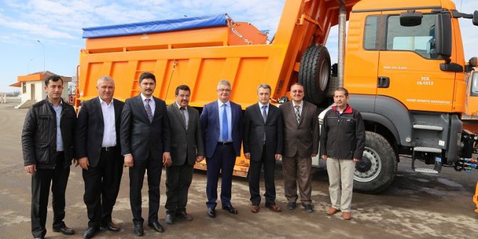 Kireçlik Mevkisi Karayolları Ağına Alındı