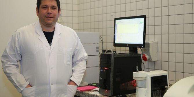 Agü Araştırma Görevlisi Kurşunoğlu’na En İyi Doktora Tez Çalışması Ödülü