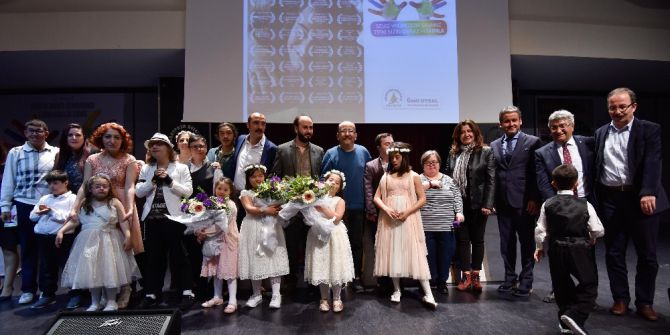 Muratpaşa Belediyesi’den Down Sendromu Farkındalık Günü Etkinliği