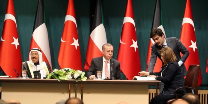 Gaziantep Büyükşehir’in Projesine 5 Milyon Dolar Hibe Desteği