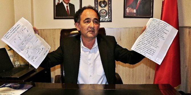 Edremit Ak Parti’den Sert Açıklama