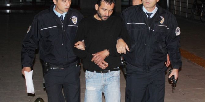 Lüks Yatları Soyan Şüpheli Yakalandı