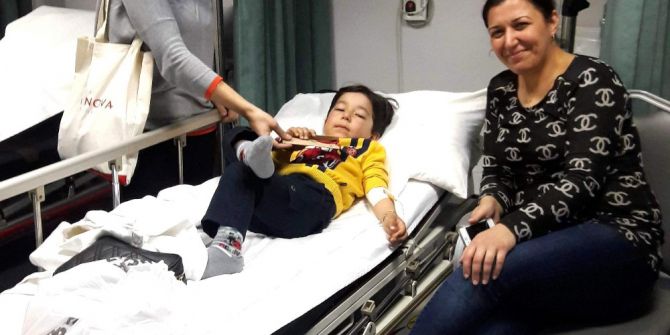 Aydın Medinova Hastanesinden ‘1 Kalem 1 Fidan’ Kampanyası