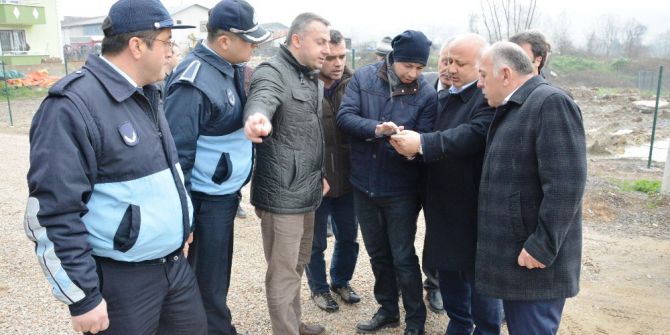 İzmit’te Mahalle Turu Yeşilova’da Devam Etti