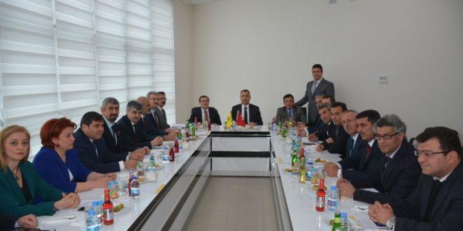 Malatya Valisi Mustafa Toprak: