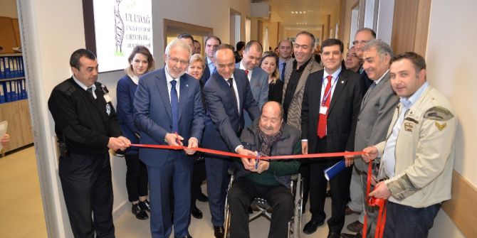 Uü Ortopedi Ve Travmatoloji Polikliniği Yenilendi