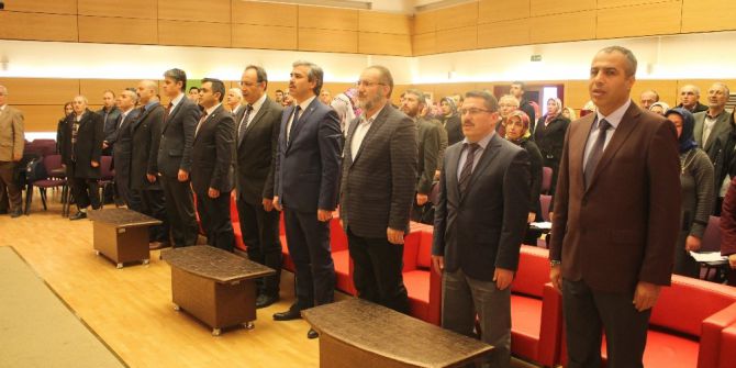 Kayseri Tıbbi Ve Aromatik Bitkilerin Borsası Olacak