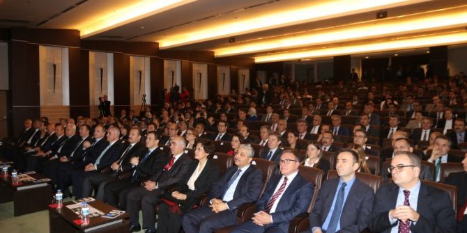 ‘Cıvıklı’ Ve ‘Gacer Buğdayı’ 1.ulusal Coğrafi İşaretler Buluşmasında