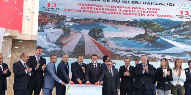 Bakan Eroğlu: “Türkiye’de Su Sorununu Çözdük, Afrika’ya Da Götüreceğiz”