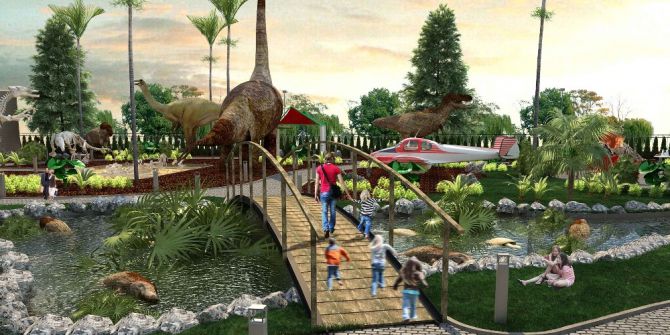 Türkiye’nin İlk Çocuk Müzesi Karşıyaka’ya