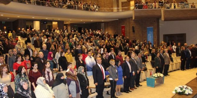 Yaşlılar Haftası Çeşitli Etkinliklerle Kutlandı